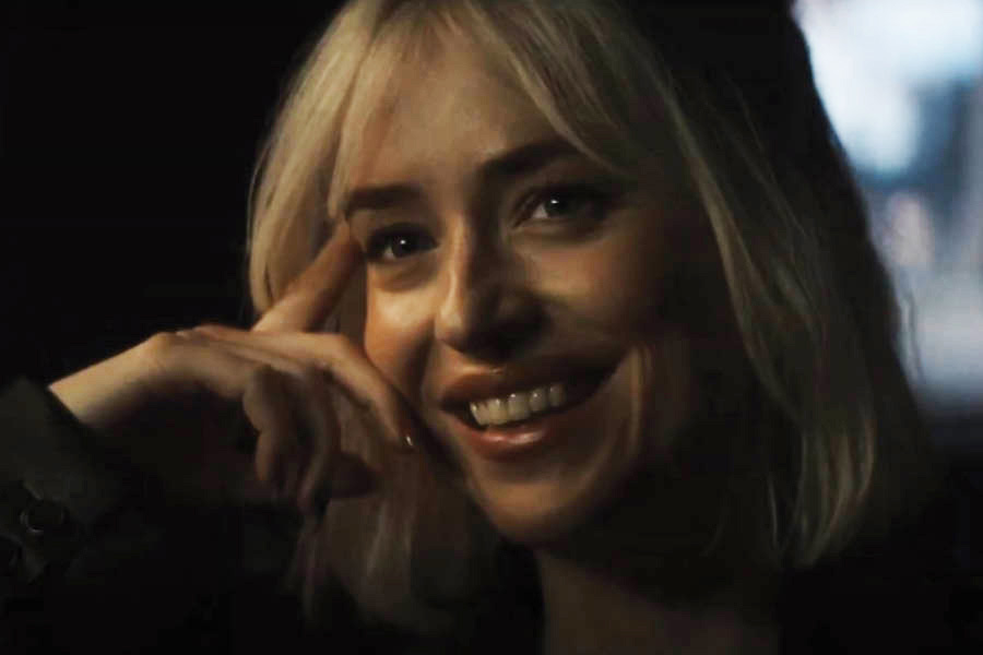 Daddio Daddio trailer Dakota Johnson connects with Sean Penn’s NYC