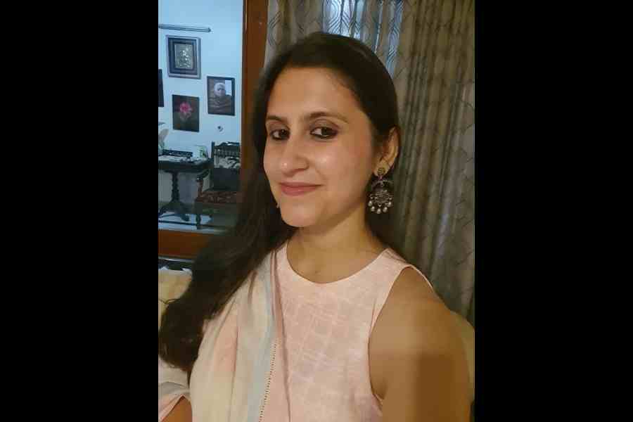 Aneesha Jyoti, co-founder, Language Curry