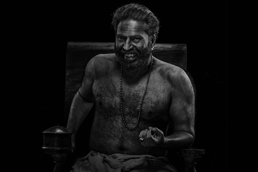 Bramayugam Mammootty Sends Shivers Down The Spine In This Dark Tale Of 1783