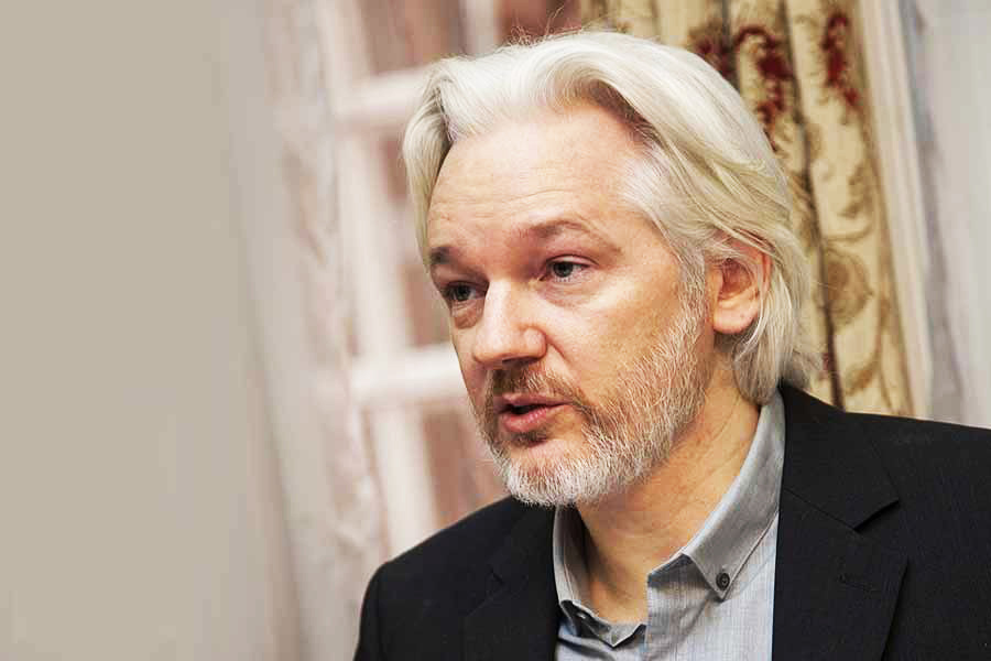 The US is likely to sentence Julian Assange for as long as it takes for independent media to die
