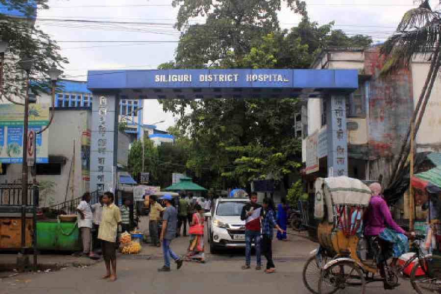 State health department task up with upgradation of medical facilities at two North Bengal hospitals