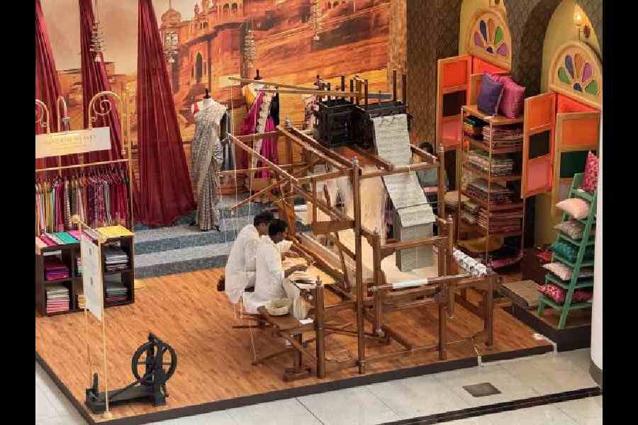 Being the second-largest producer of textiles in the world and the third-largest exporter of clothing, India has seen a rise in the sustainable fashion market