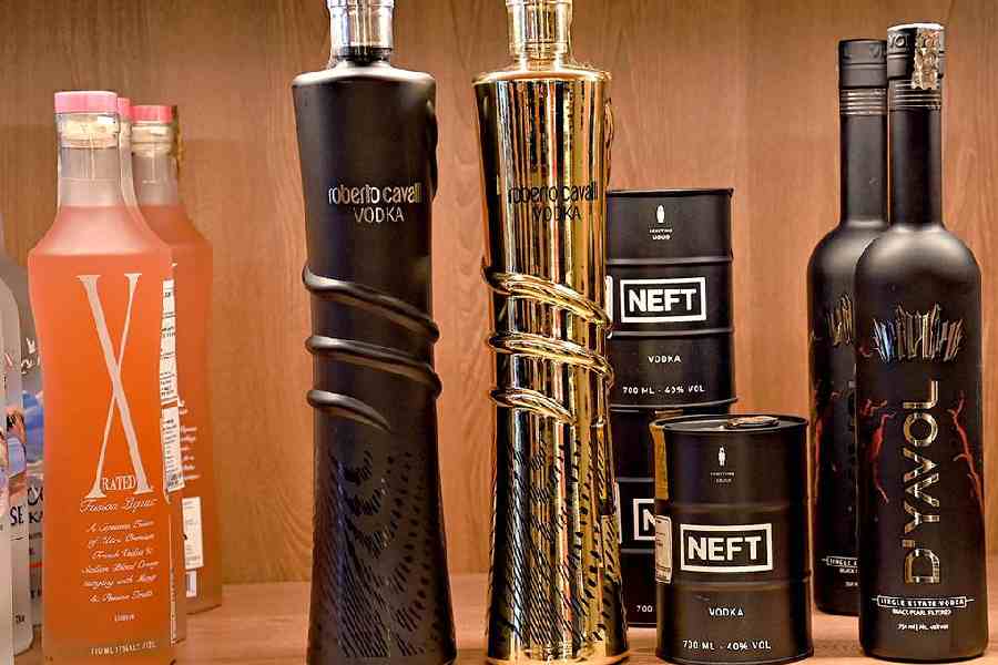 The store stocks loads of flavoured vodkas that are not always easily available in the city. That aside, you can pick Roberto Cavalli vodka, NEFT and D’YAVOL, a premium vodka brand by Shah Rukh Khan’s son Aryan