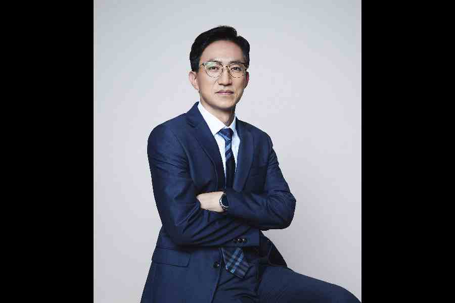 Joshua Cho, head of visual solution team, Mobile eXperience Business, Samsung Electronics