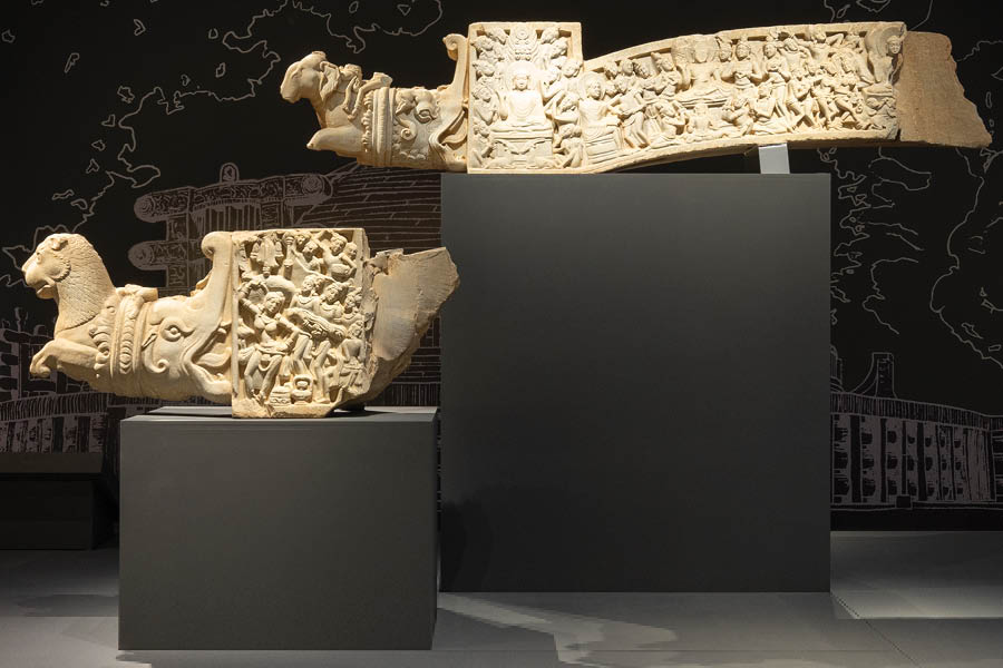 ‘Tree &amp; Serpent’, a show on early Buddhist art in India, is an eye-opener