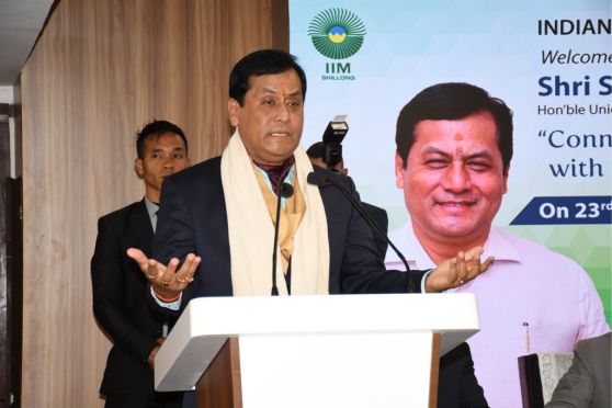 Union Minister Sarbananda Sonowal emphasised the ethos of Team India, underscoring the concerted efforts towards realising the vision of a vibrant Bharat. 