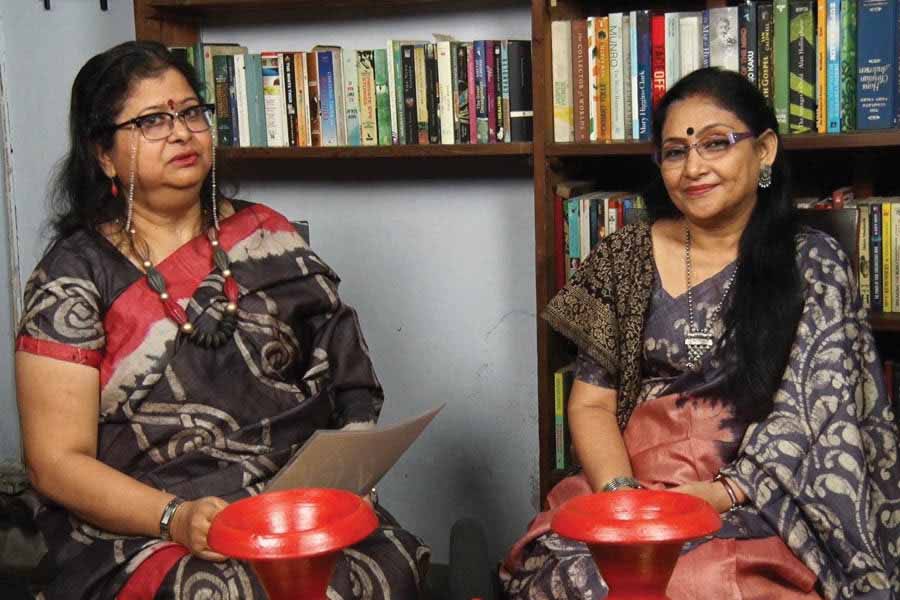 Mukherji in conversation with Nandini Bhowmik 