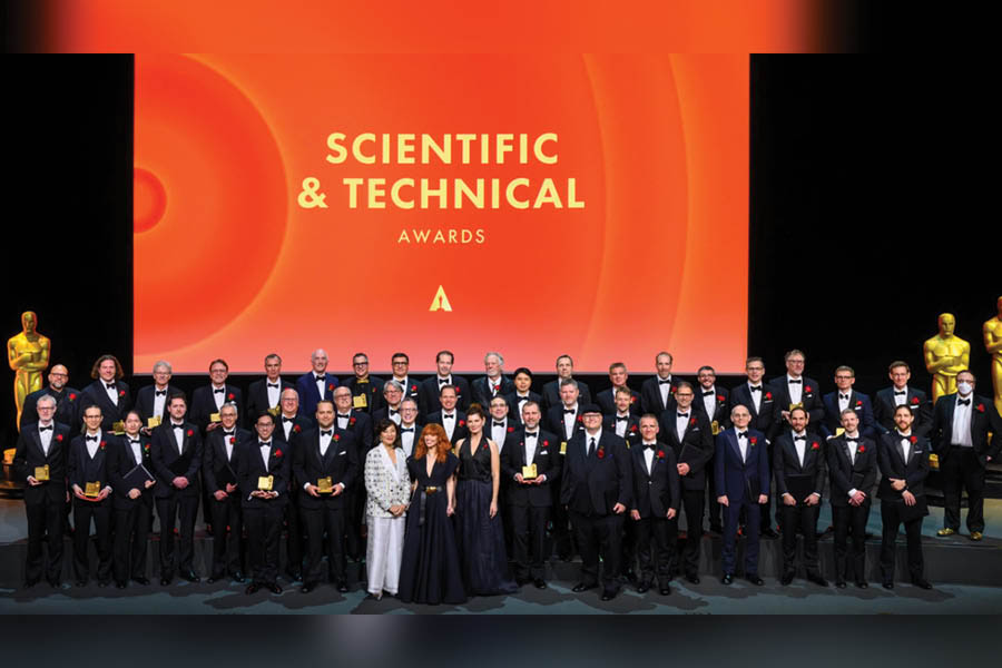 96th Oscars The Academy Honours Innovators In The Film Industry At   1709013560 2024 Scientific And Technical Awards 