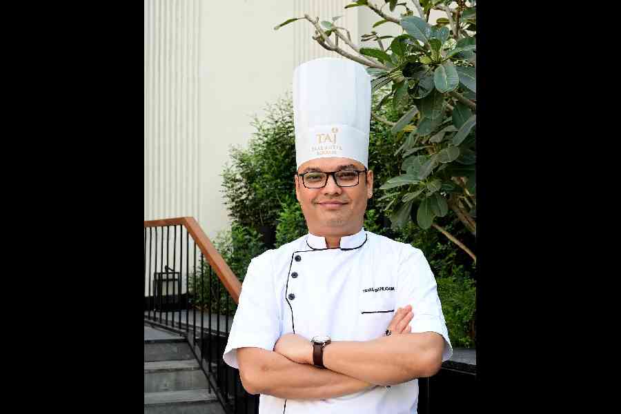 Chef Tanuj Bahuguna
