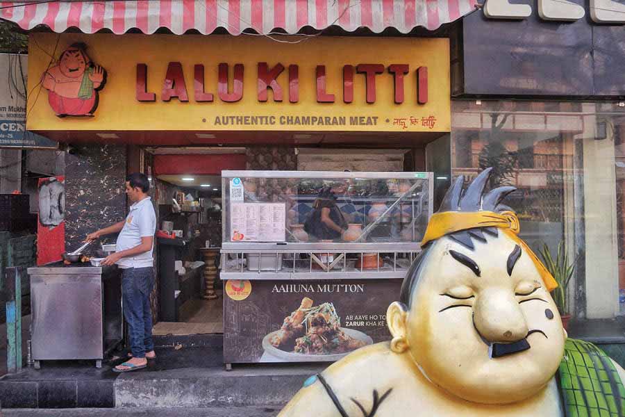 Lalu ki Litti is bringing Bihari food to Kolkatans in a comfortable, sanitised setting