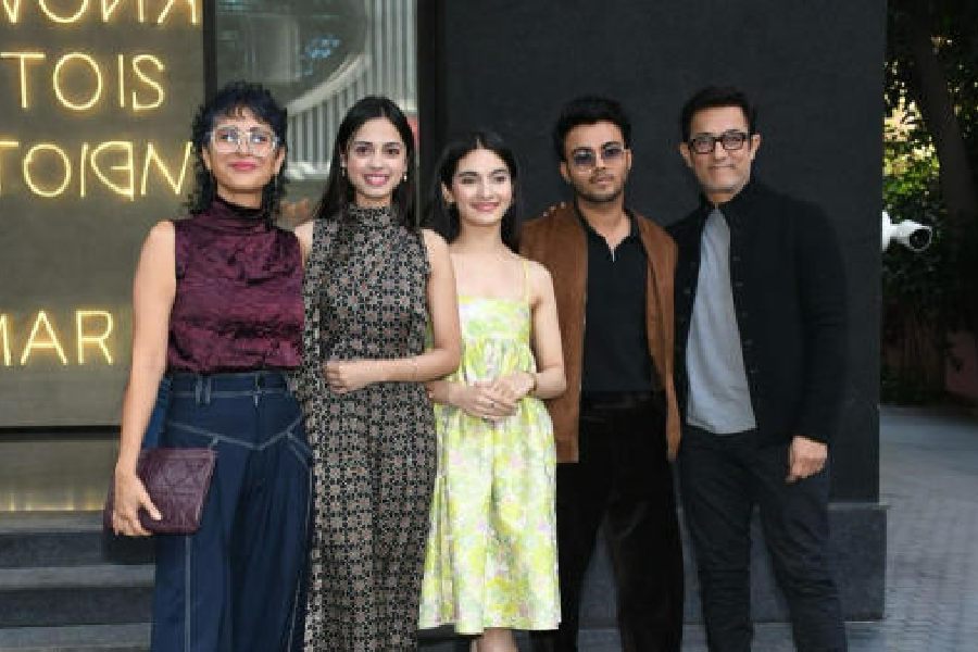 Kiran Rao | Kiran Rao Chats About Returning To Director's Chair With ...