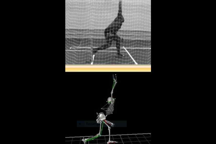 Tamil Nadu Cricket Association | Biomechanics-based strength and ...