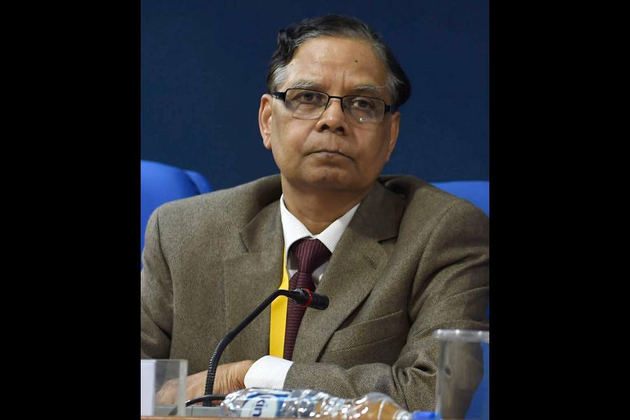 Finance Commission | Centre Selects Former Niti Aayog Vice-chairman ...