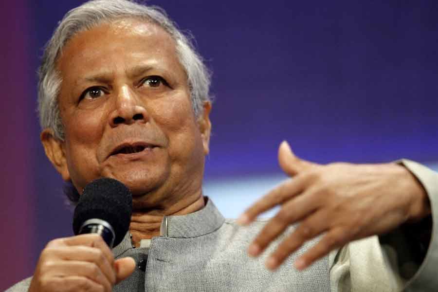 Bangladesh Crisis | Bangladesh Crisis: Muhammad Yunus Calls PM Narendra ...