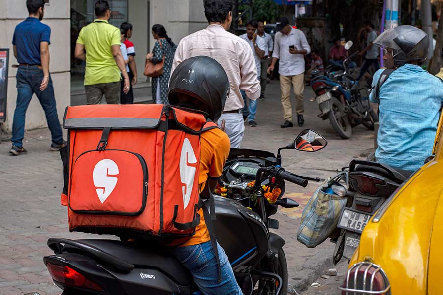 Intercity delivery is not on the cards immediately for Swiggy