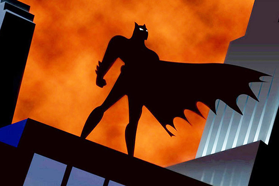 film/tv] do i need to watch “batman: the animated series” to watch this????  : r/DCcomics