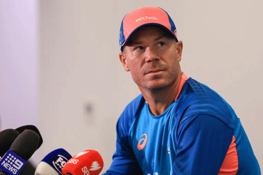 David Warner | I’m a leader in this team, no matter what, says ...