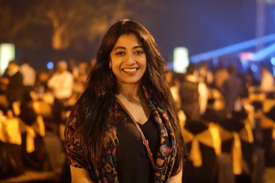 When actress Paoli Dam found that she would be ringing in the New Year in Kolkata ‘after a long time’, she knew that she had to celebrate the occasion at her favourite club. ‘This party has the perfect vibe, from the music to the food!’
