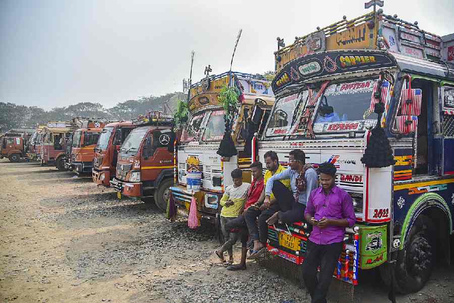 Truckers Call Off Strike After Centre S Assurance On New Law On Hit And   1704191348 Truck 