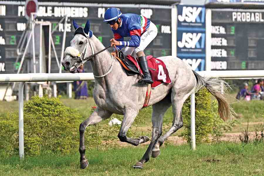 At the New Year’s Day Race, Kolkata cheers for life and luck