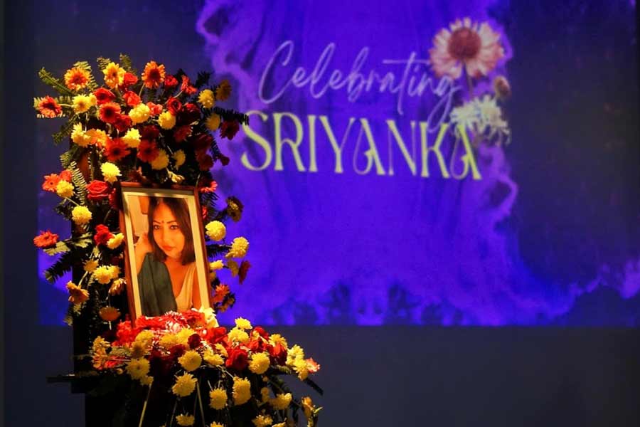 On December 29, friends and family gathered to celebrate the life and legacy of the enduring powerhouse that Sriyanka Ray will forever be