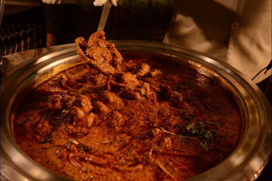 With live counters and items galore, guests were in for a hearty treat with RCTC’s food selection. Catered by 6 Ballygunge Place, the menu included customisable teppanyaki and Murg Tikka Lababdar among other items.