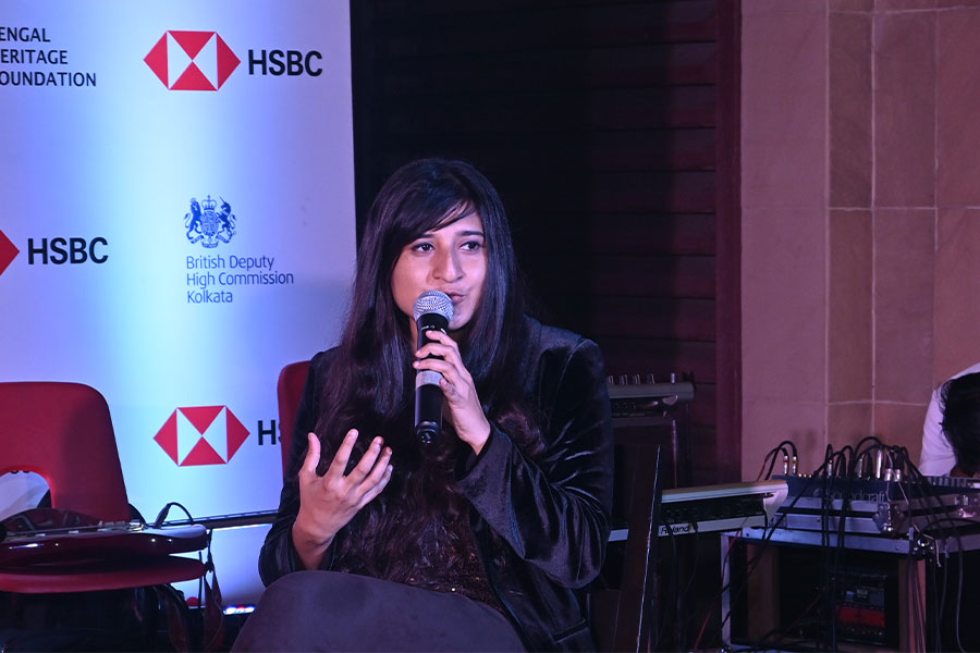 Ashwika Kapur underlined the need for everyone, not just Indians and the British, to come together to have urgent conversations regarding the environment