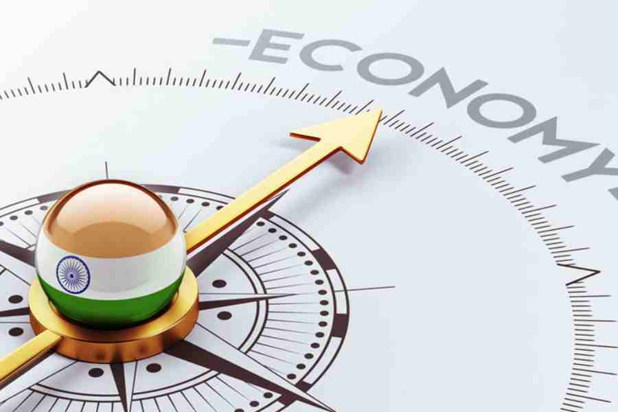 Indian economy outperforming peers, projected to grow at 6.2 per cent