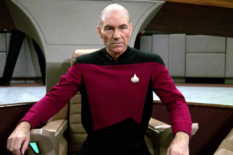 Book review | Captain’s log: In his memoir, Patrick Stewart tells the ...