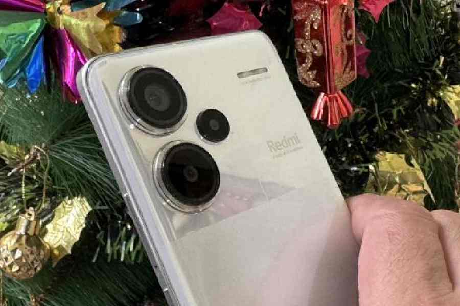 It’s a sleek design that accommodates IP68 rating