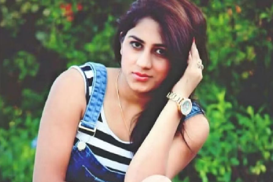 Divya Pahuja | Divya Pahuja murder: Former model's body was still in ...