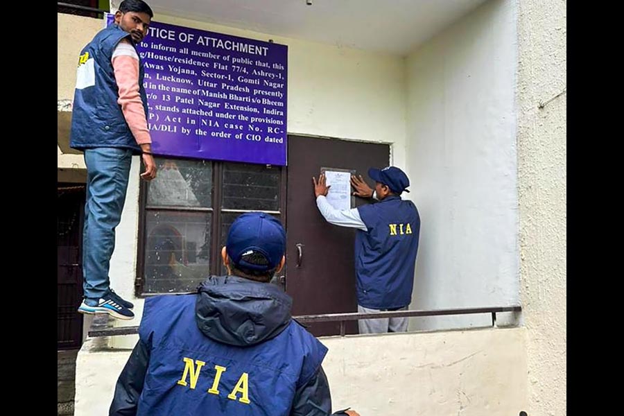 Lawrence Bishnoi | National Investigation Agency Attaches Four ...