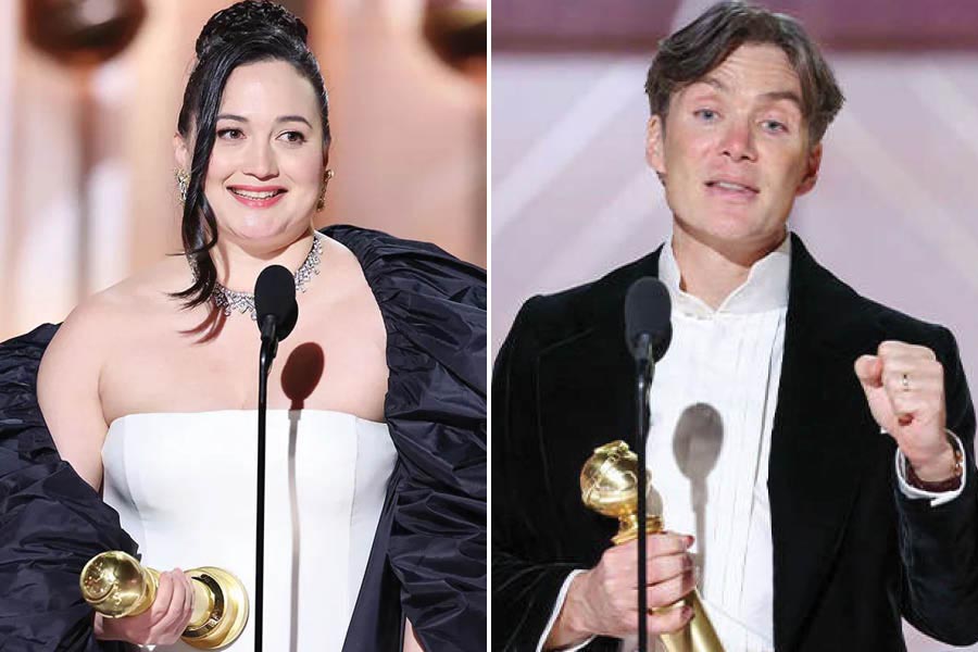 Lily Gladstone to Christopher Nolan Top 5 acceptance speeches at 81st