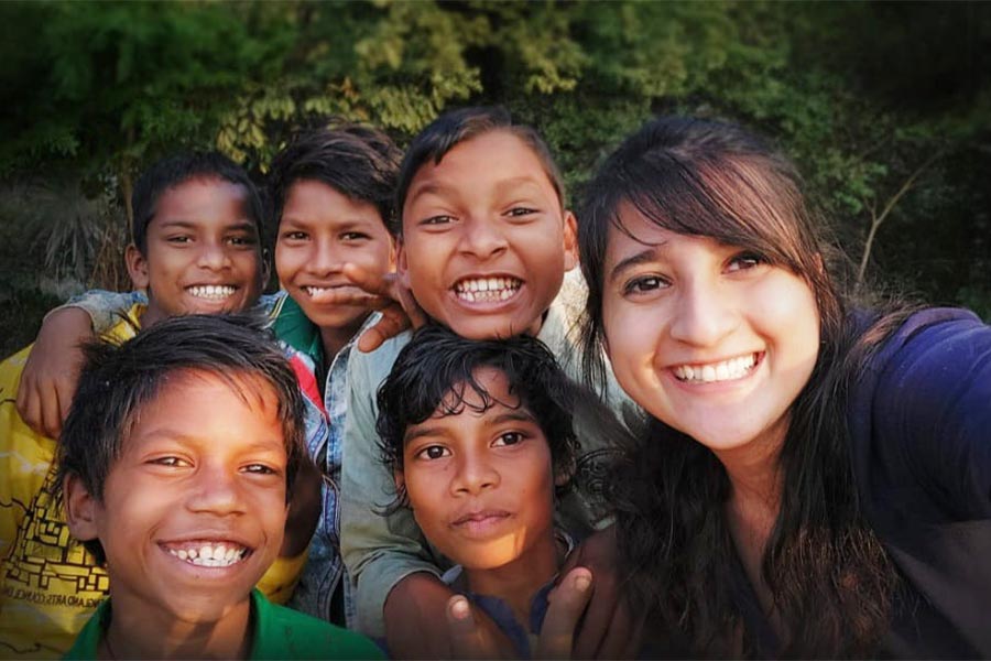 Ashwika Kapur’s new film shows how children can impact wildlife conservation