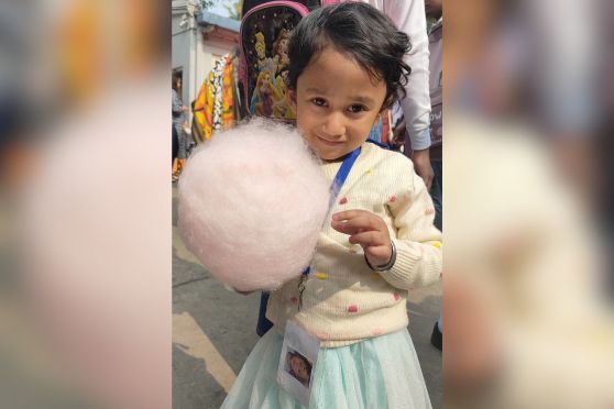 Cotton candies are everyone's favourite!
