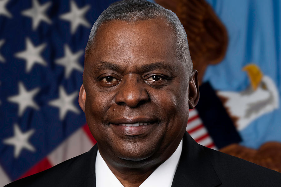 Lloyd Austin | United States Secretary of Defence Lloyd J Austin ...