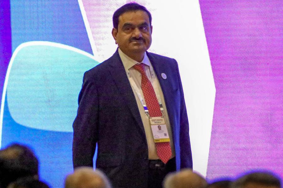 Adani Group Adani group to invest over Rs 2 lakh crore in Gujarat