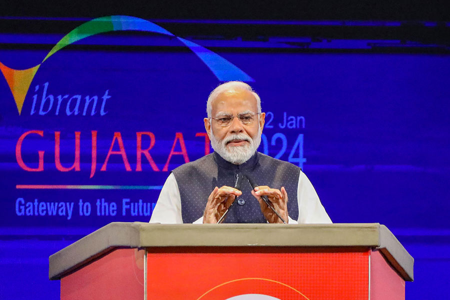 Narendra Modi World looks at India as global growth engine, trusted