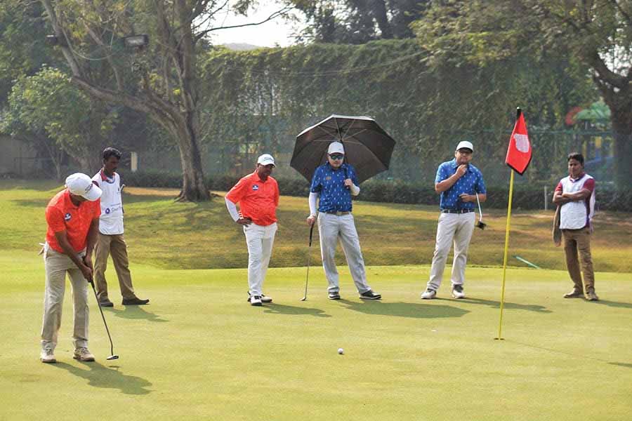 The RPGL began in 2016 and pioneered the culture of golf leagues in India