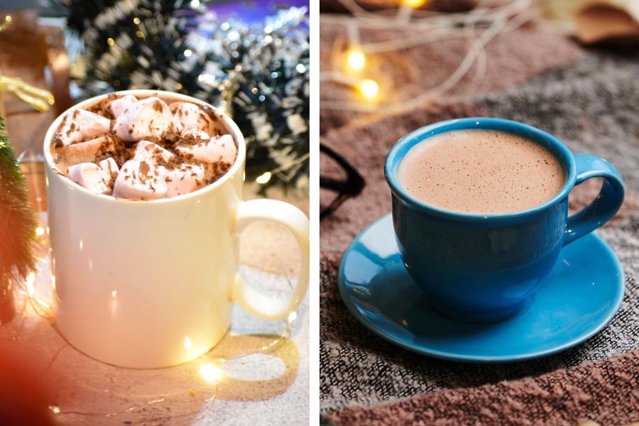 Few things celebrate winter like a cup of thick and decadent hot chocolate and Kolkata's cafes are serving up some great options