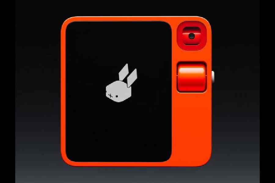 Rabbit R1 is a pocket companion to take care of your digital tasks ...