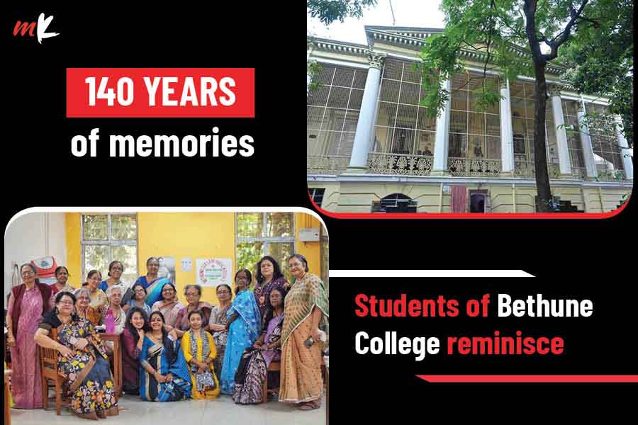 A century of memories — alumni reflect on 100 years of Bethune College Sammilani