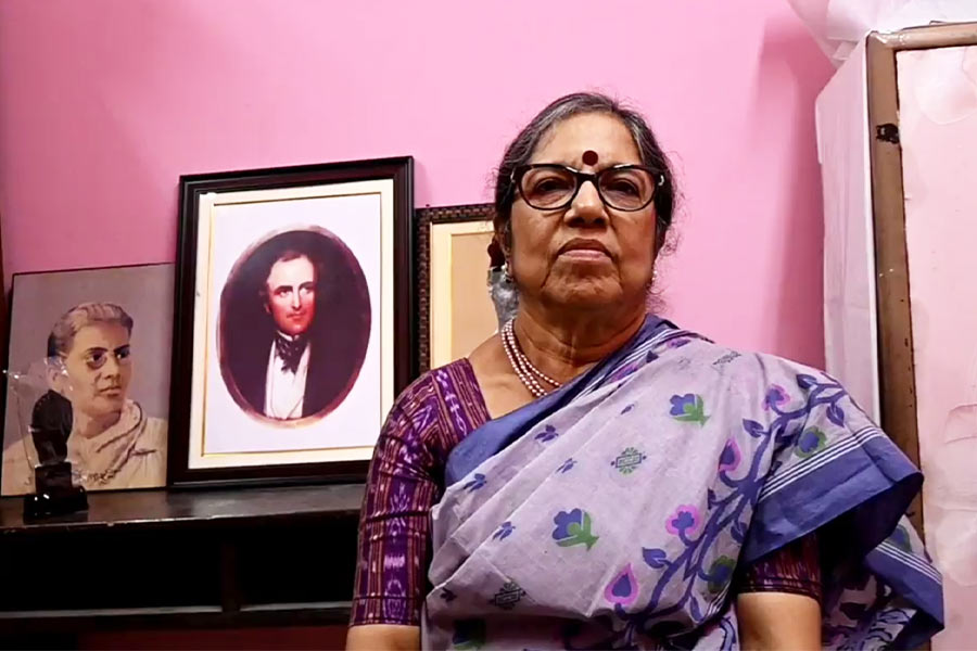 Dr. Kumkum Chattopadhyay, batch of 1973