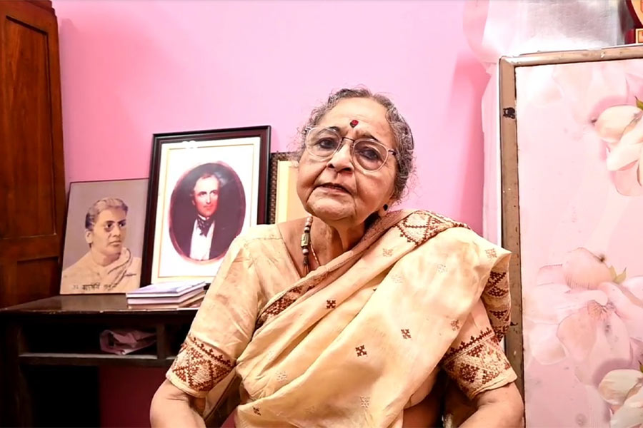 Dr. Minakshi Sinha, batch of 1960