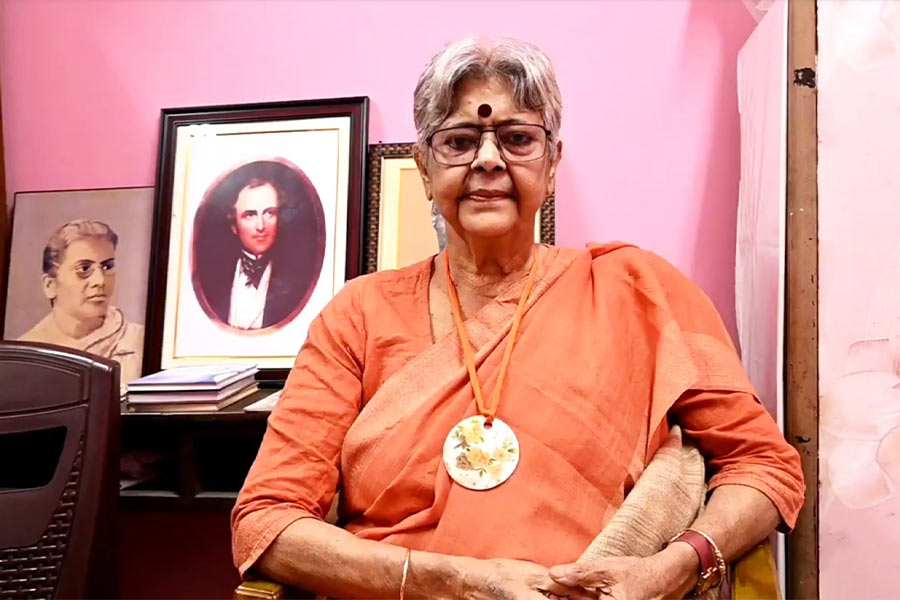 Dr. Sumitra Chaudhuri, batch of 1966