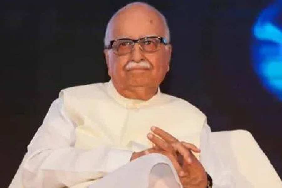 L.K. Advani