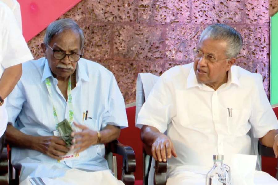 M.T. Vasudevan Nair | Vijayan or Modi: Malayalam writer M.T. Vasudevan ...