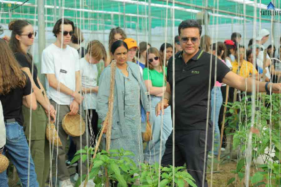 The farm experience provides curated farm tours to educate people, work together and implement eco-friendly techniques in agriculture. “We do not do it as a business venture, rather want people to understand, see and feel nature at its best and consume clean food,” said Suresh Agarwal, founder of Greenic Farms and CEO of Satellite Group.