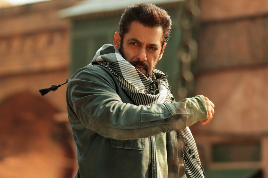 Salman Khan Salman Khan à Propos Du Succès Ott De Tiger 3 Mon Plus