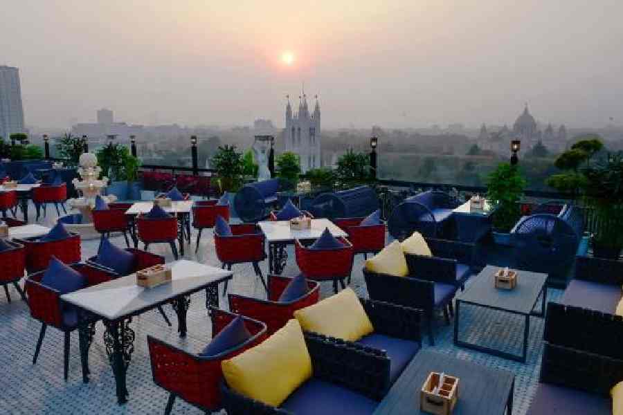 Kolkata Bars  Level up your party experience at World Bar III. TT gets the  first look - Telegraph India